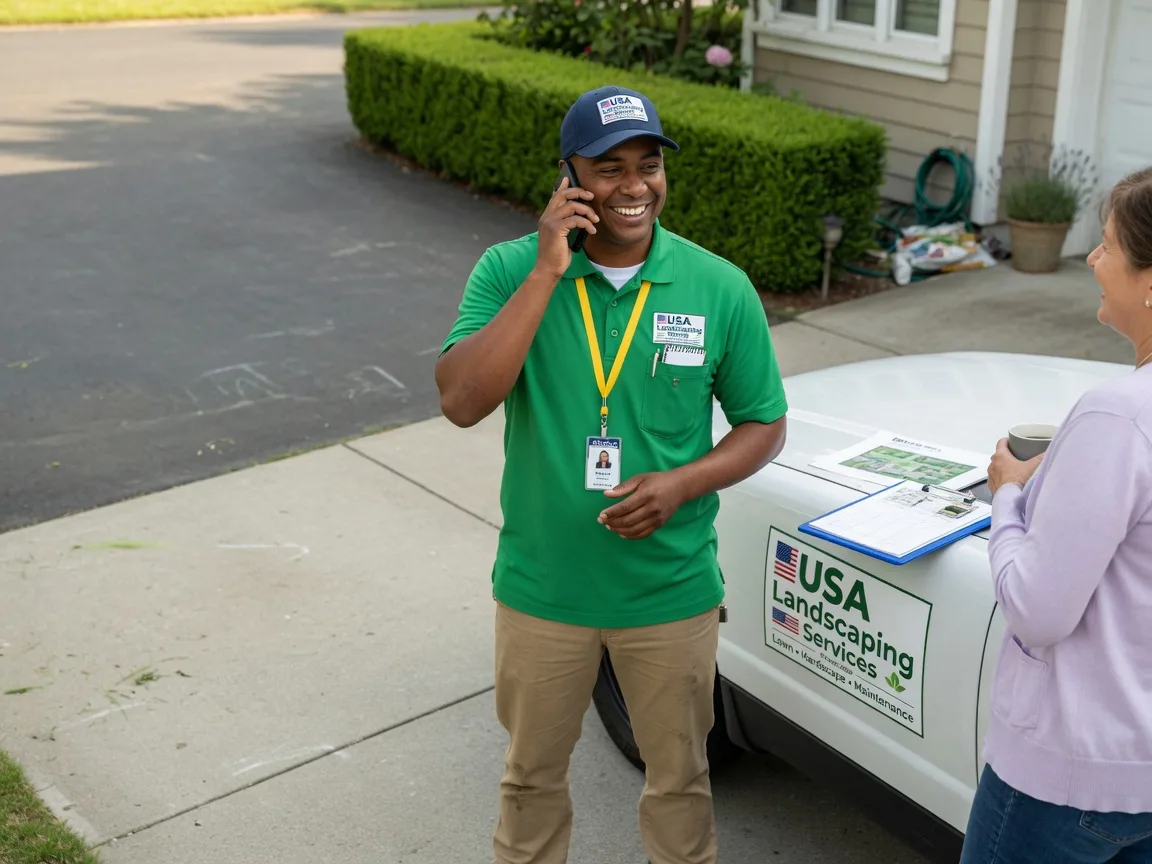 Lawn Care New Enterprise, PA FAQs